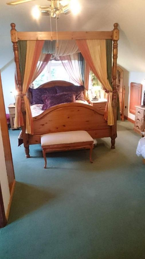 Shiralee Bed And Breakfast Солсбери Экстерьер фото