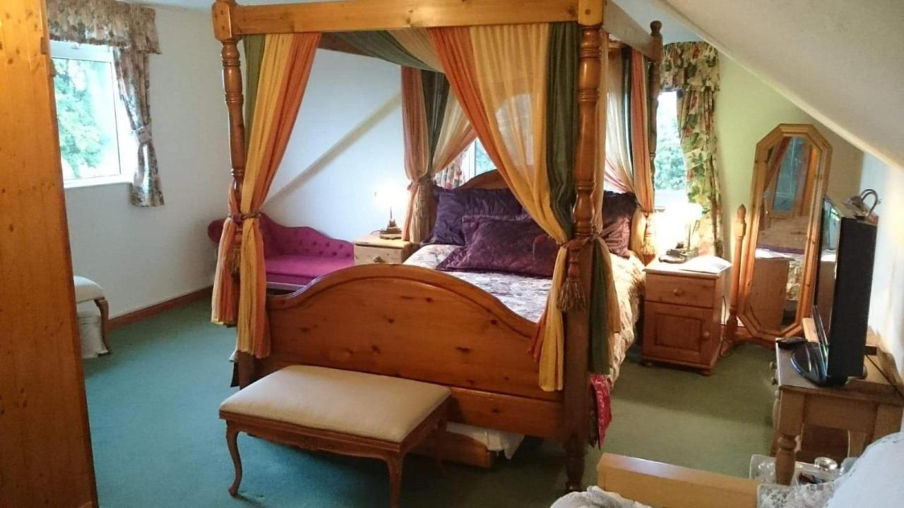 Shiralee Bed And Breakfast Солсбери Экстерьер фото