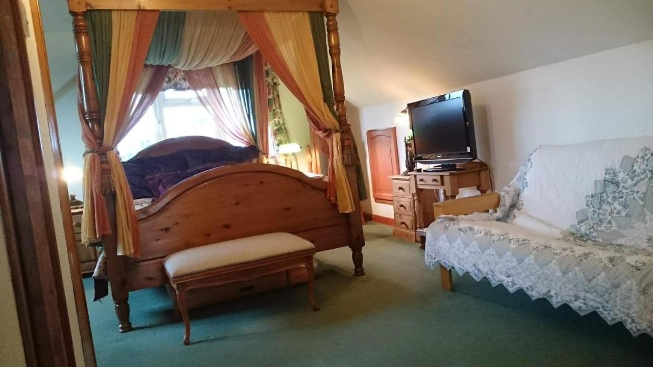 Shiralee Bed And Breakfast Солсбери Экстерьер фото